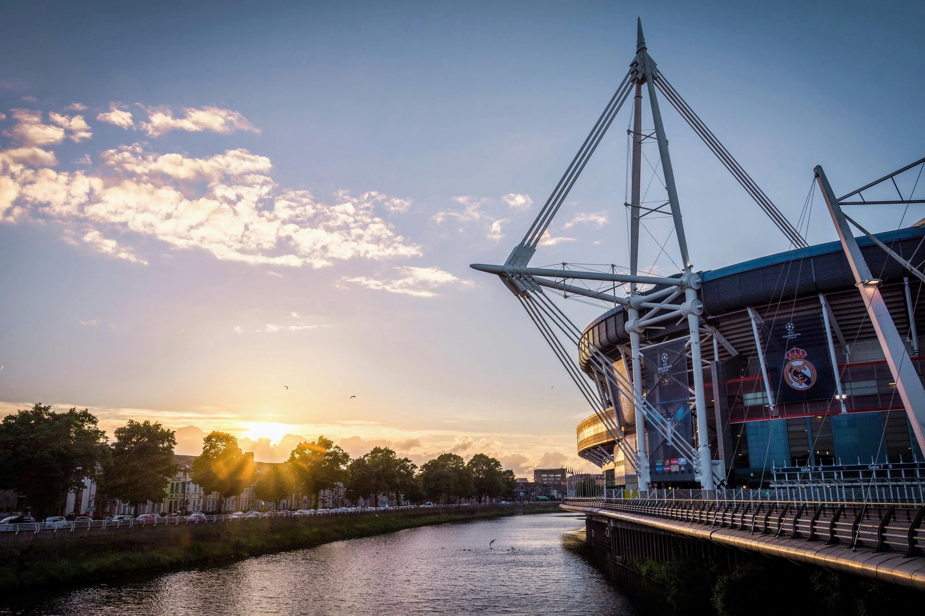 Principality Stadium Tours